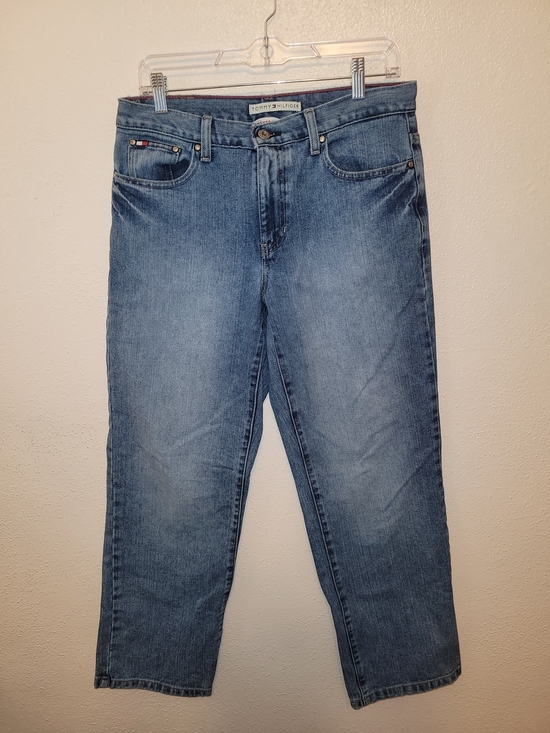 Tommy Hilfiger Denim - Tommy Hilfiger Womans Boyfriend Denim Jean Vintage Y2K